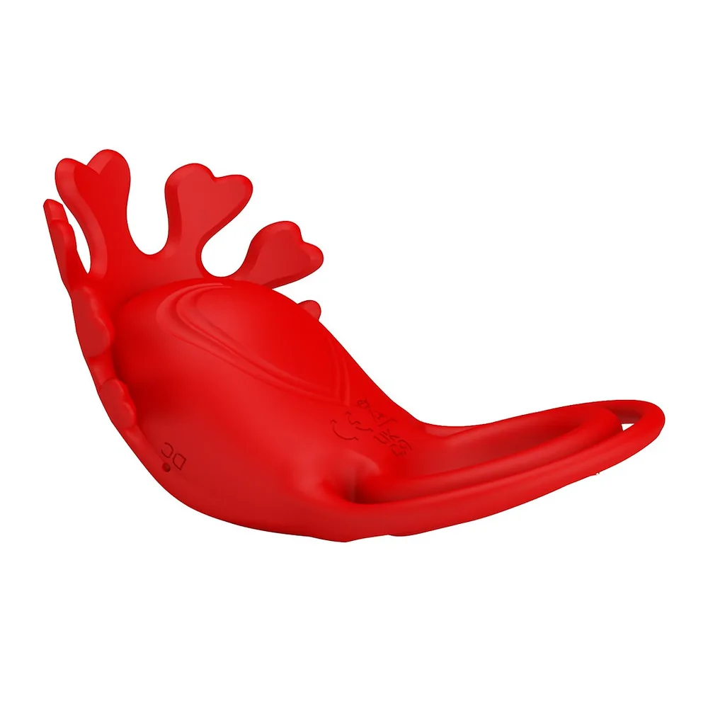 Vibračný krúžok Pretty Love Vibrant Penis Ring – Obrázok 6