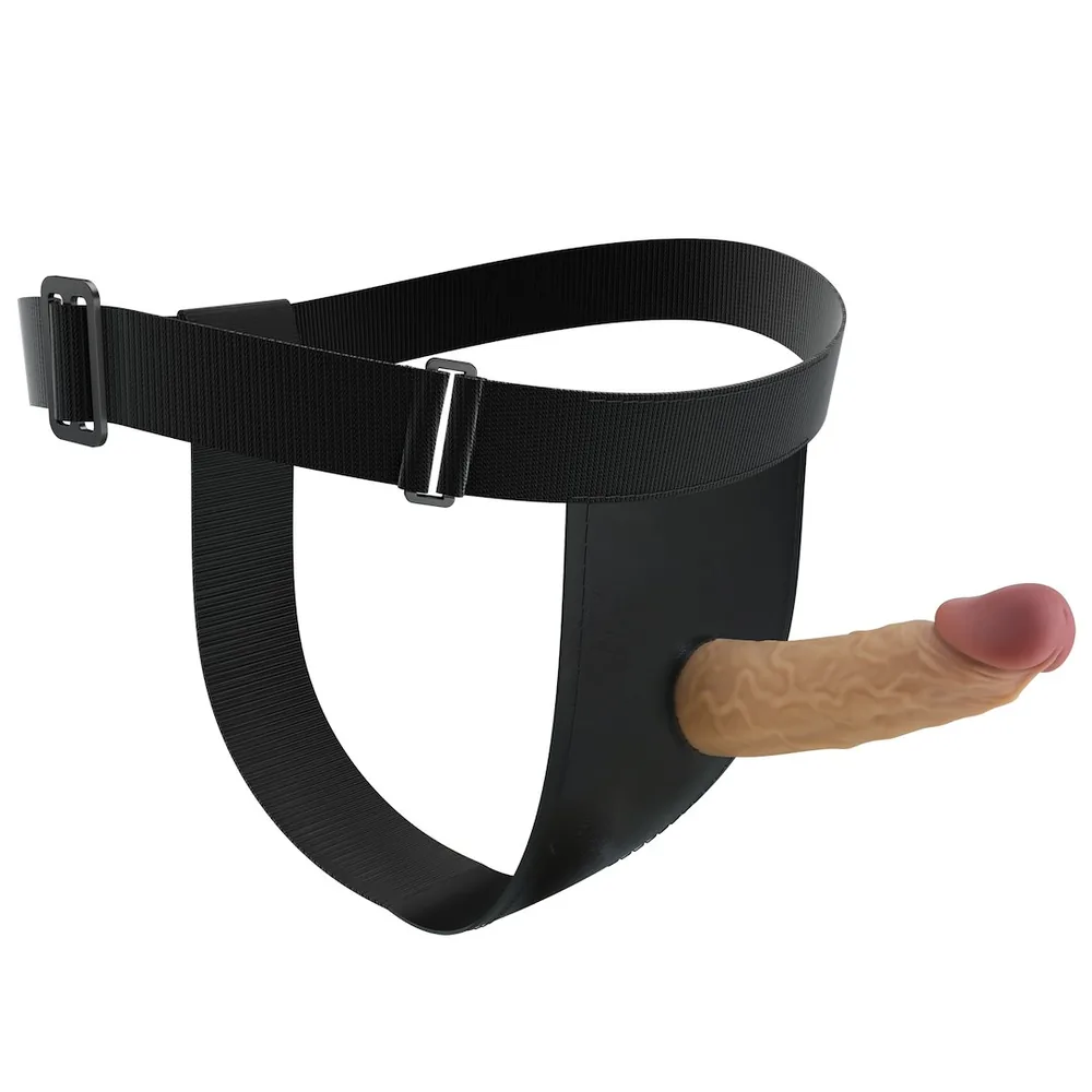 Strap-on Pretty Love Harness Briefs – Obrázok 2