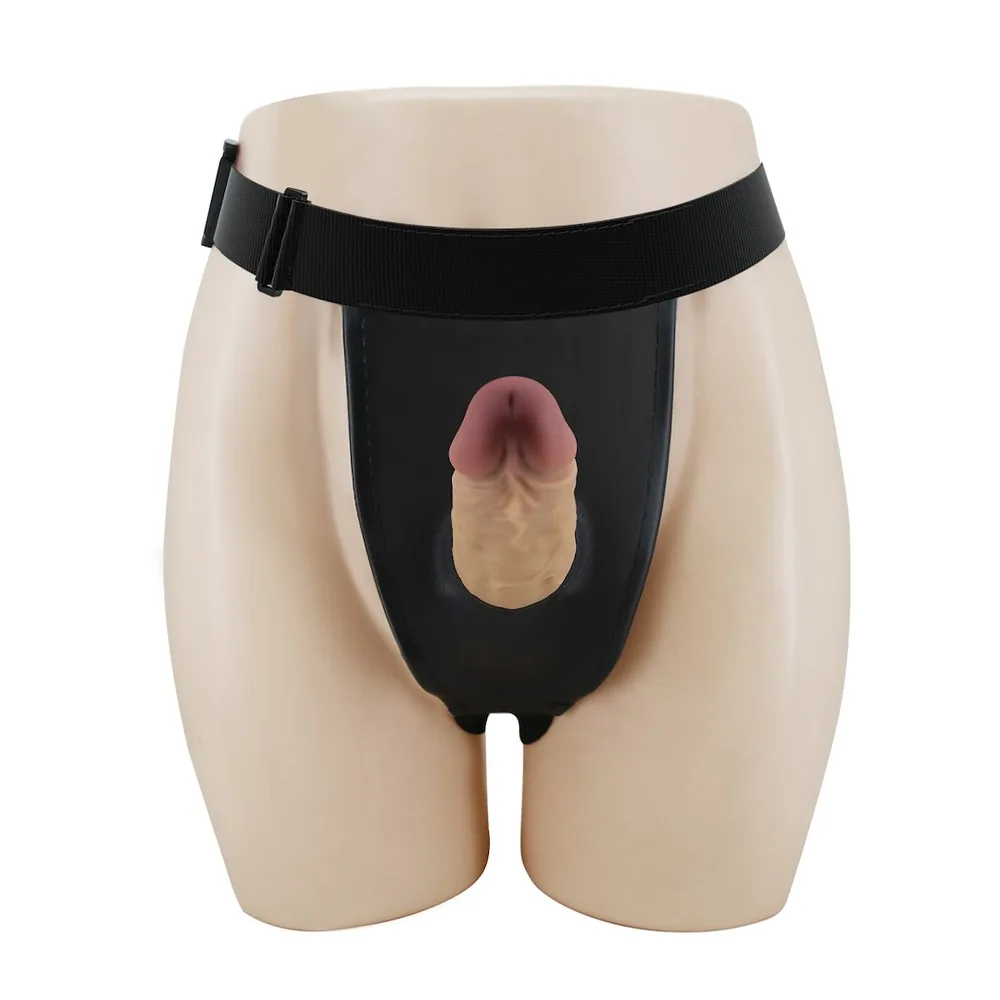 Strap-on Pretty Love Harness Briefs – Obrázok 6
