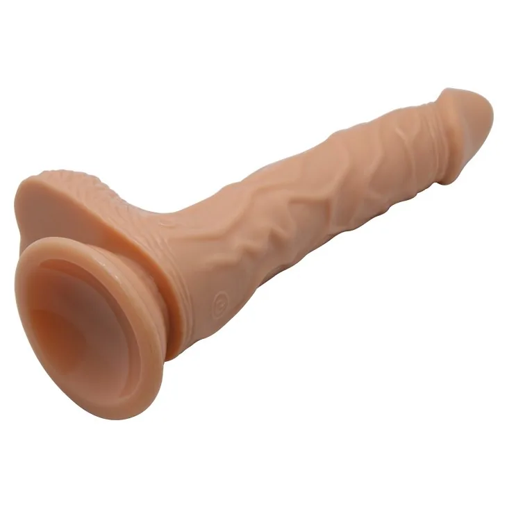 Realistický vibrátor Beautiful Bodach – Obrázok 6