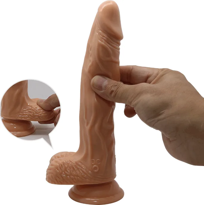 Realistický vibrátor Beautiful Bodach – Obrázok 8