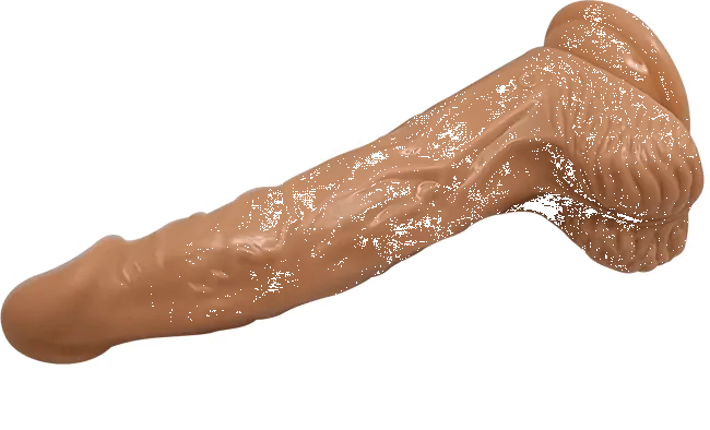 Realistický vibrátor Beautiful Bodach – Obrázok 10