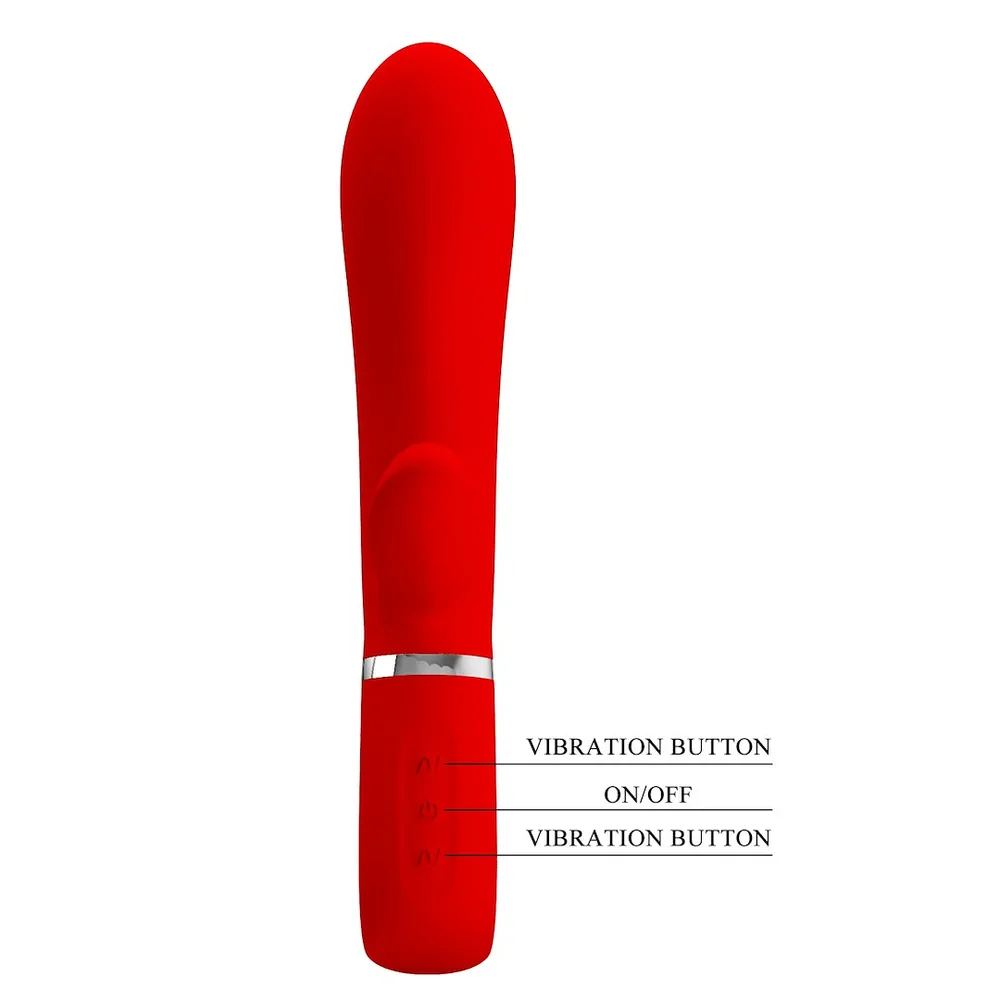Vibrátor Pretty Love Thomas – Obrázok 10