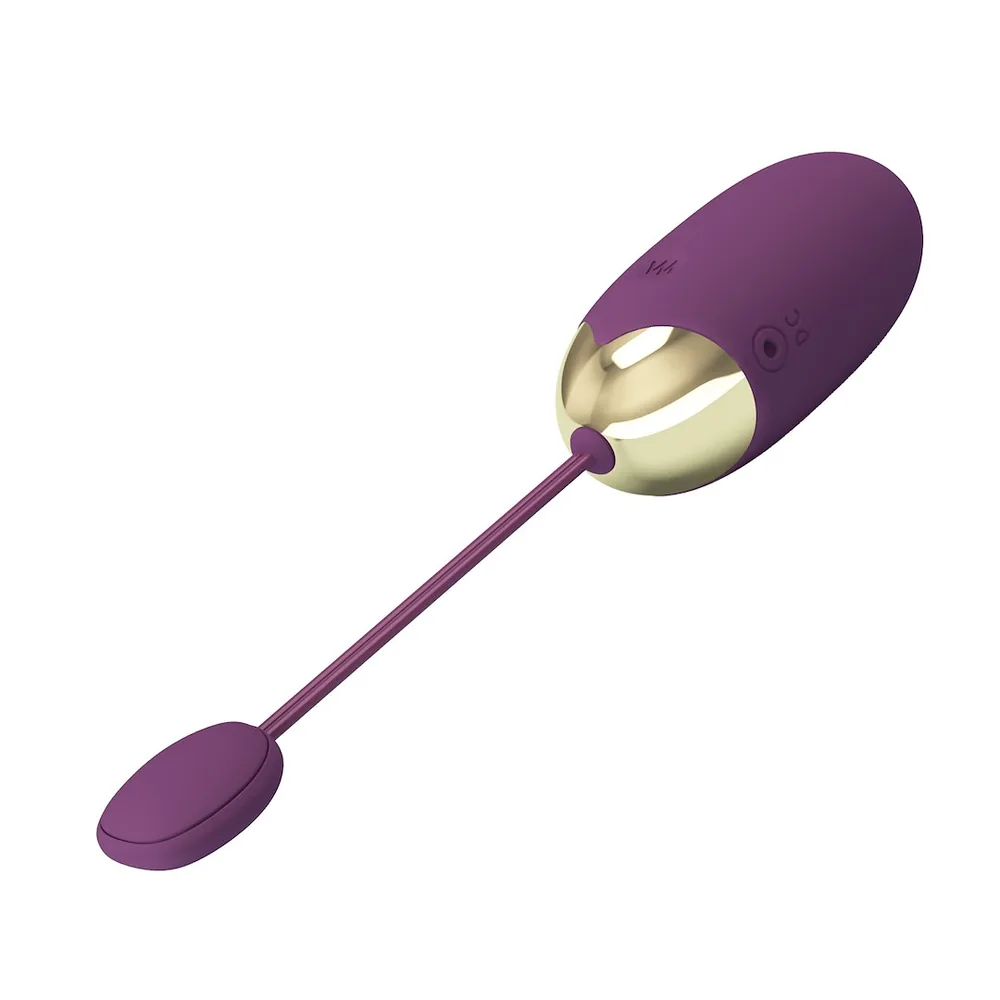 Vibračné vajíčko Pretty Love Abner – Obrázok 4