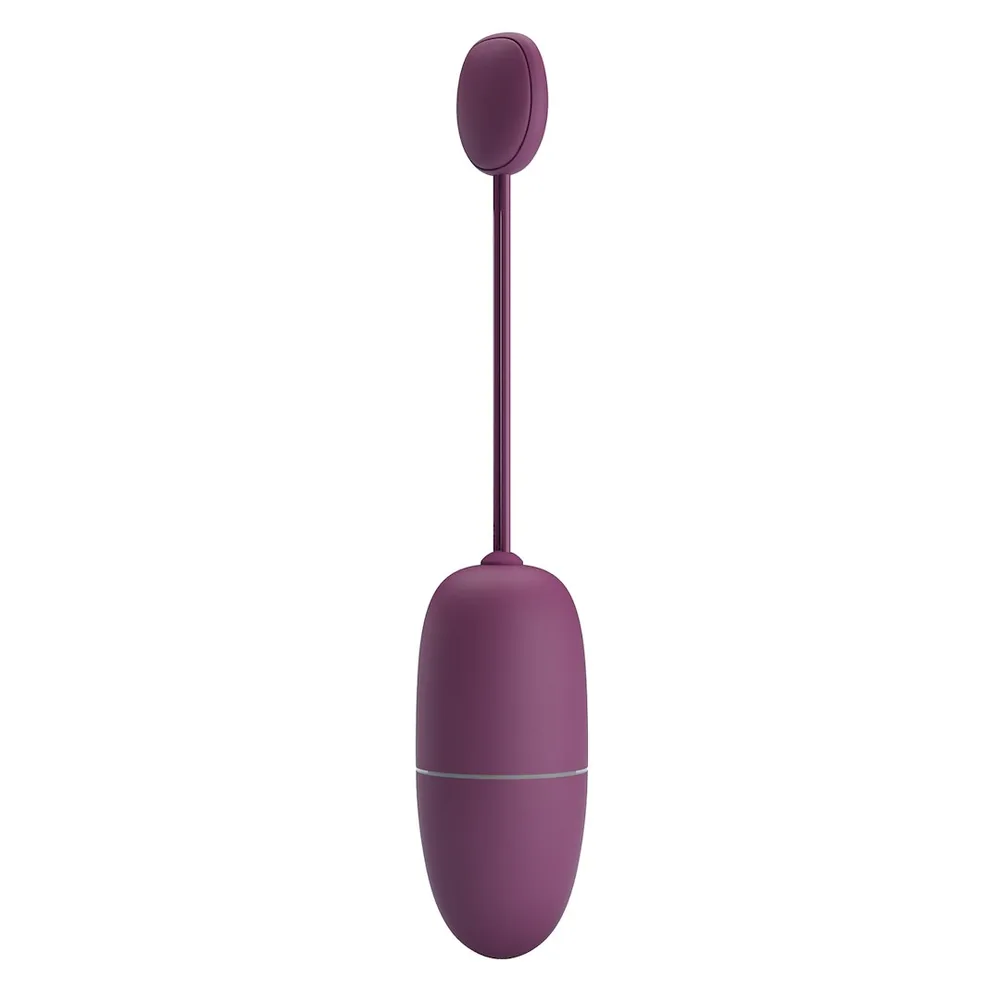 Vibračné vajíčko Pretty Love Nymph – Obrázok 3