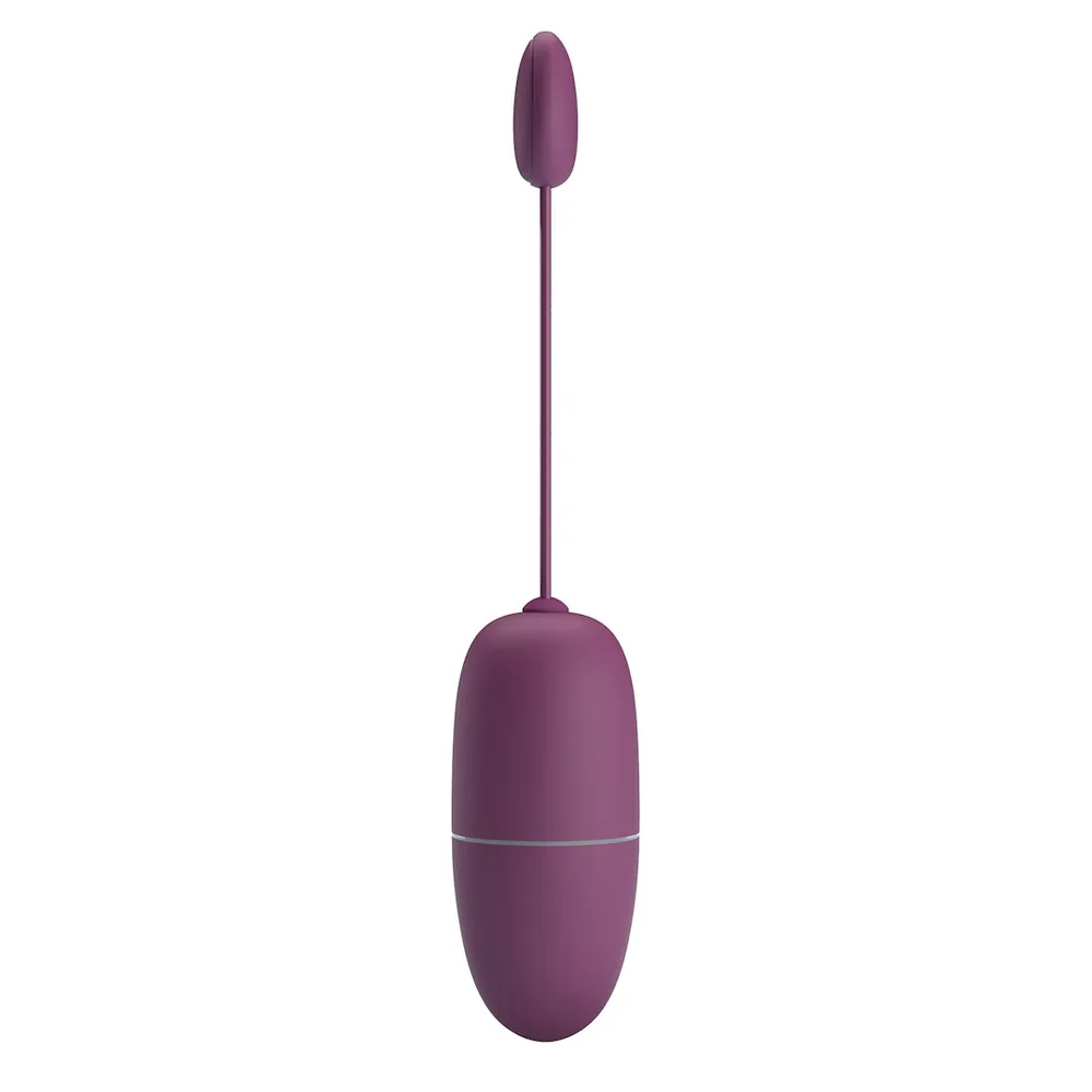 Vibračné vajíčko Pretty Love Nymph – Obrázok 4