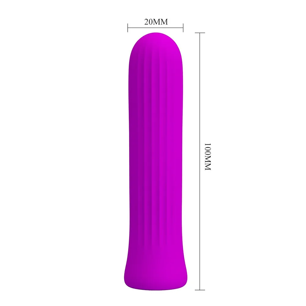 Vibrátor Pretty Love Blanche – Obrázok 6