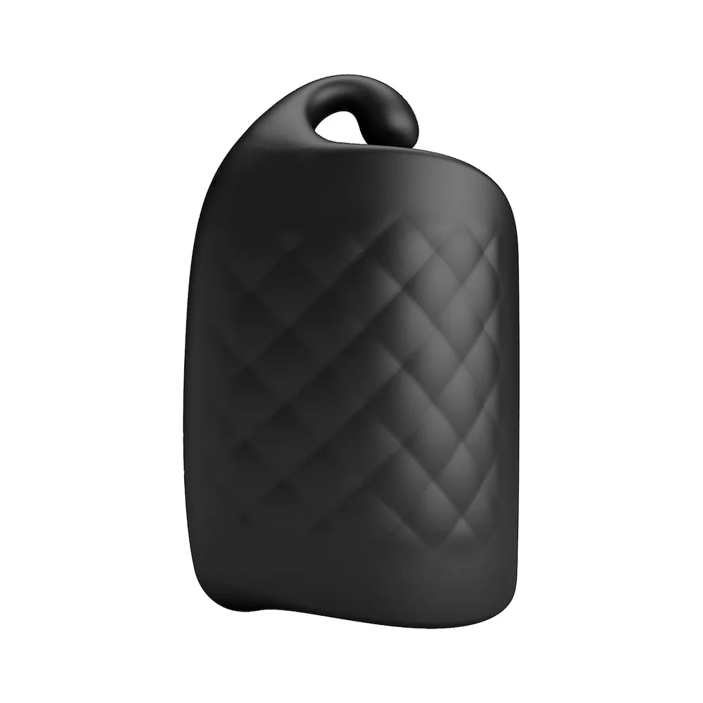 Tréner žaluďa Pretty Love Black Glans Trainer – Obrázok 3
