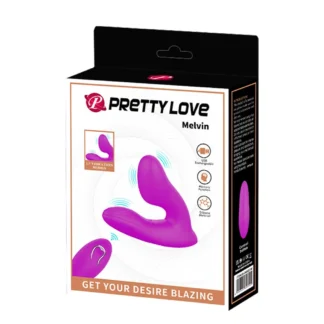 Masér prostaty Pretty Love Melvin