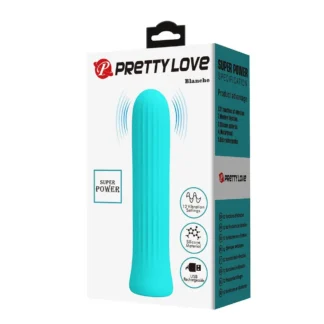 Minivibrátor Pretty Love Blanche