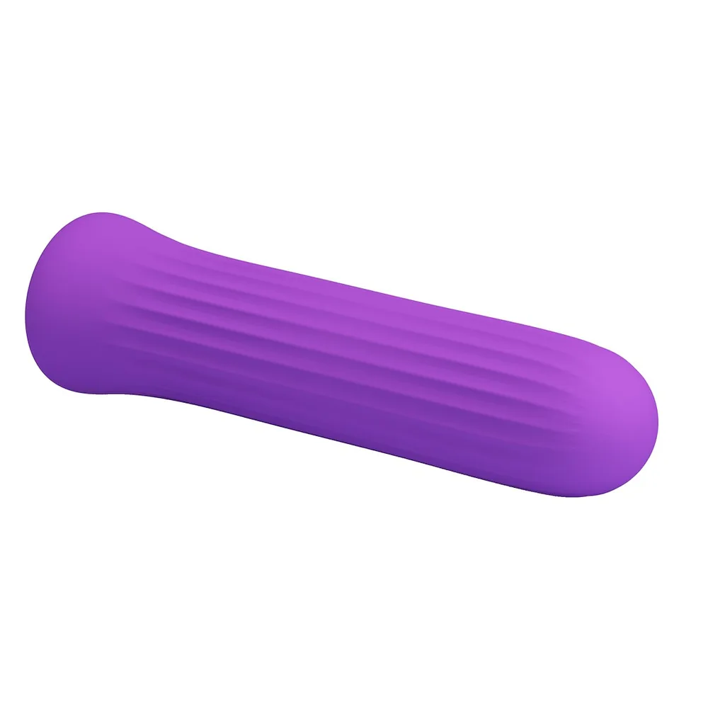 Minivibrátor Pretty Love Blanche – Obrázok 3