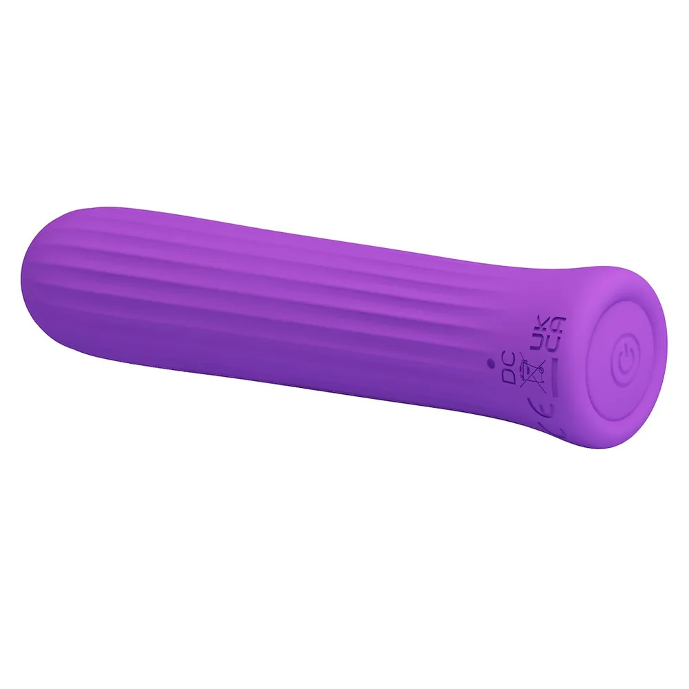 Minivibrátor Pretty Love Blanche – Obrázok 4