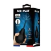 Analná sprcha Mr Play Super Power, čierna