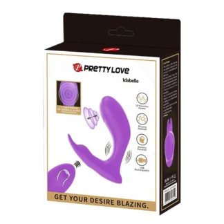 Vibrátor Pretty Love Idabelle