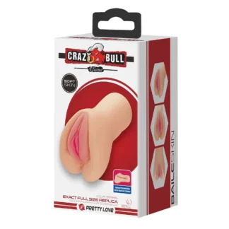 Masturbátor Crazy Bull Eliana