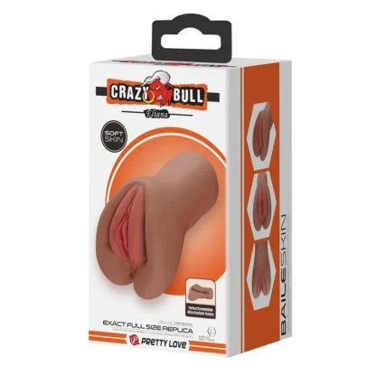 Masturbátor Crazy Bull Eliana