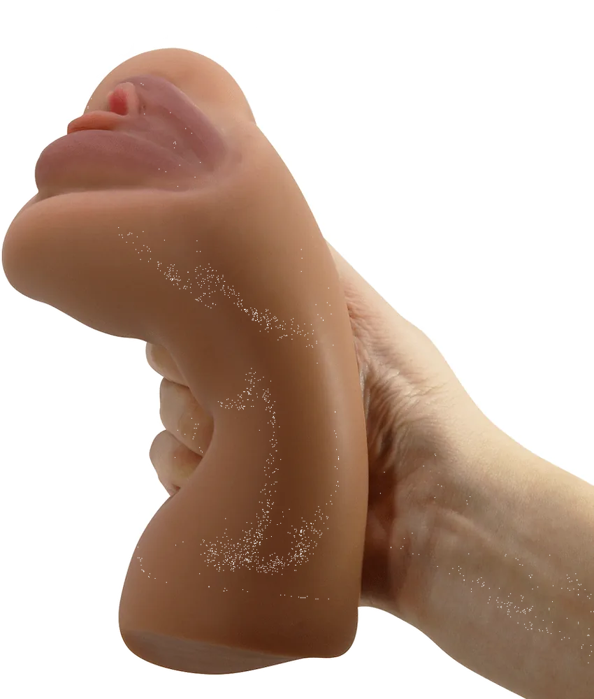 Masturbátor Crazy Bull Eliana – Obrázok 10