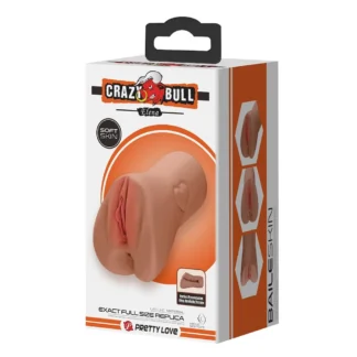 Masturbátor Crazy Bull Elena
