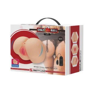 Masturbátor Crazy Bull Kylie