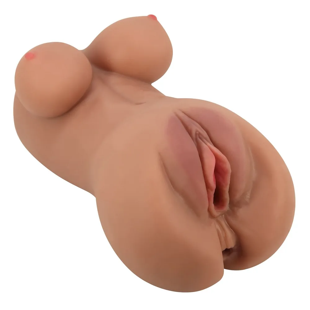 Masturbátor Crazy Bull Hannah – Obrázok 3