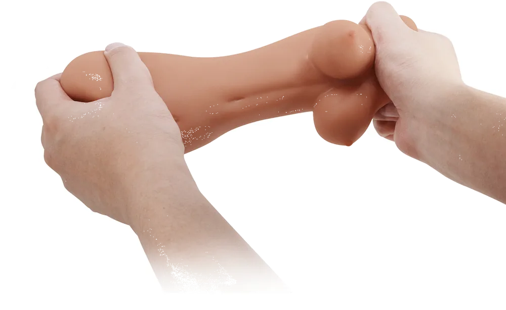 Masturbátor Crazy Bull Hannah – Obrázok 8