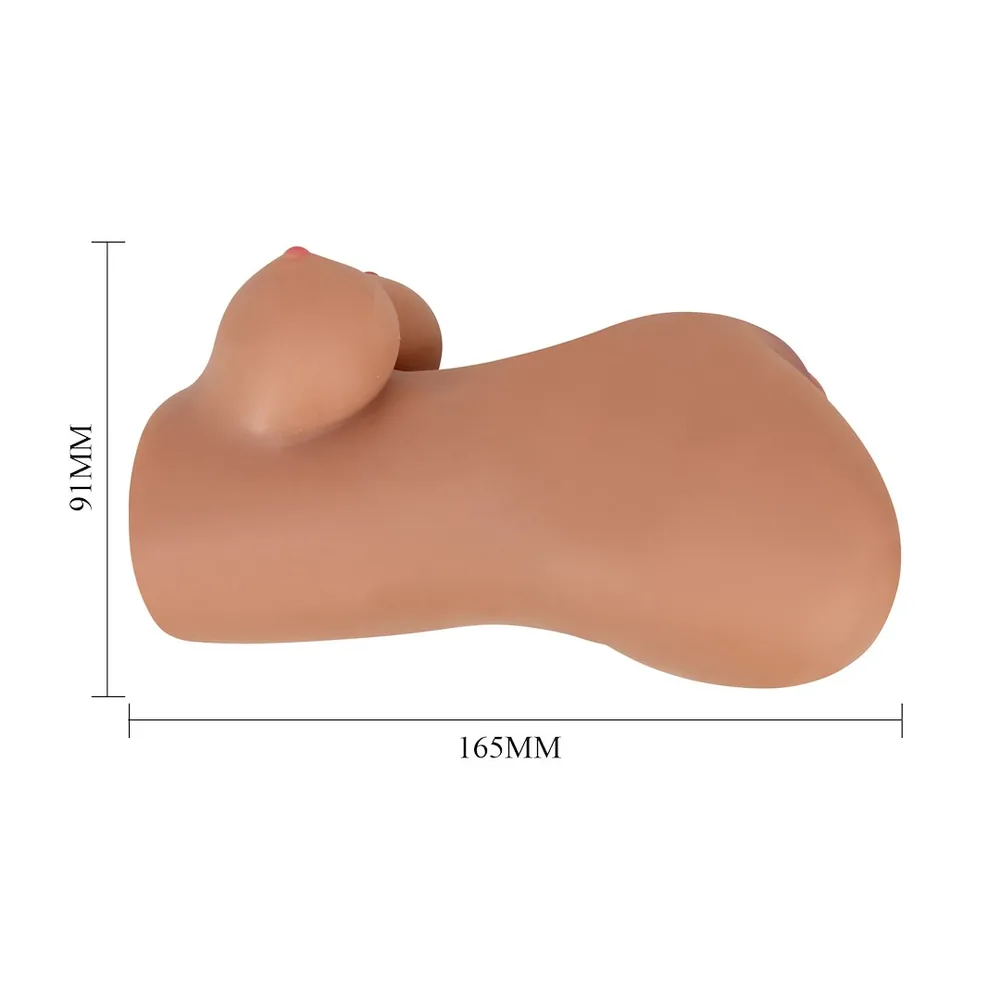 Masturbátor Crazy Bull Hannah – Obrázok 9