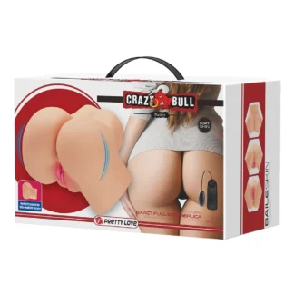 Masturbátor Crazy Bull Hailey