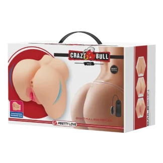 Masturbátor Crazy Bull Mila