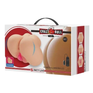 Masturbátor Crazy Bull Luna