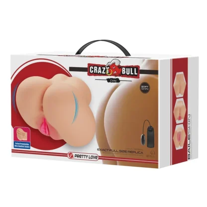 Masturbátor Crazy Bull Luna