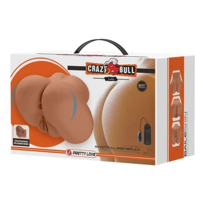 Masturbátor Crazy Bull Luna