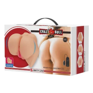 Masturbátor Crazy Bull Emilia