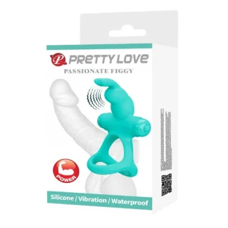 Erekčný krúžok Pretty Love Passionate Figgy