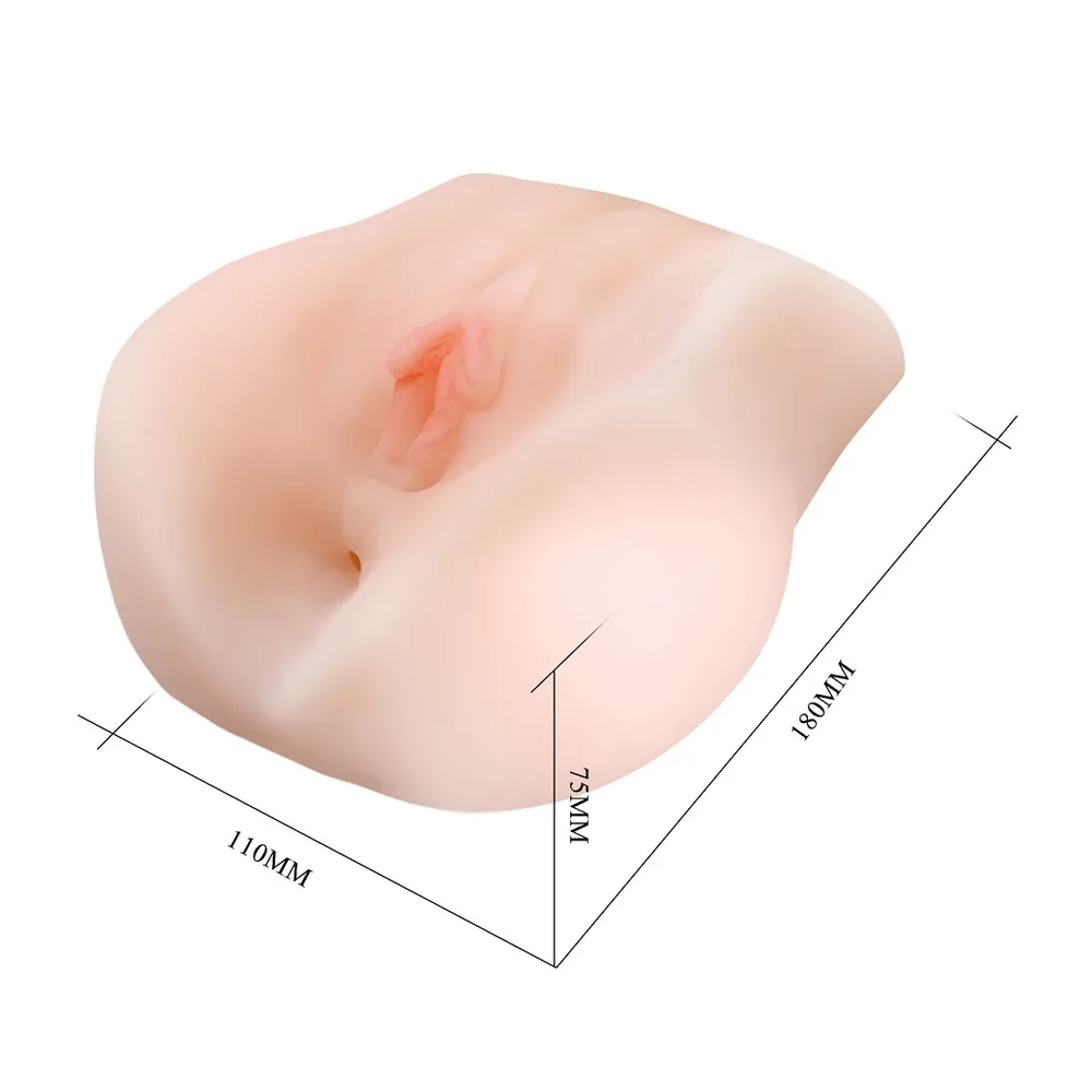 Masturbátor Pussy & Ass – Obrázok 9