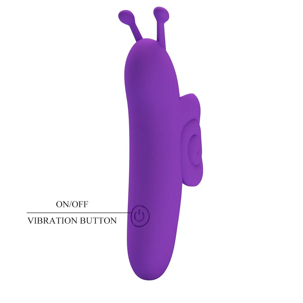 Výkonný vibrátor na prst – Obrázok 10