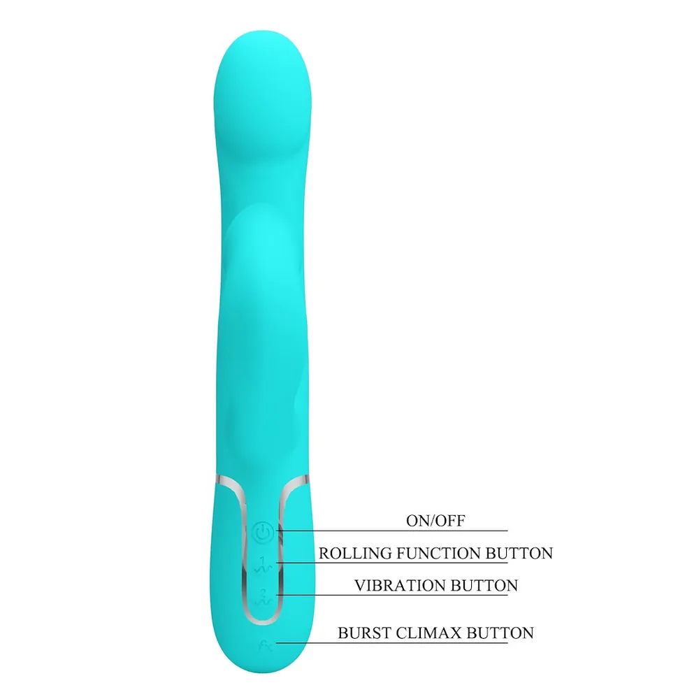 Vibrátor Pretty Love Falin – Obrázok 2