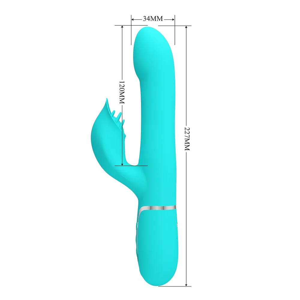Vibrátor Pretty Love Falin – Obrázok 11