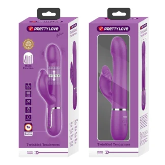 Vibrátor Pretty Love Falin