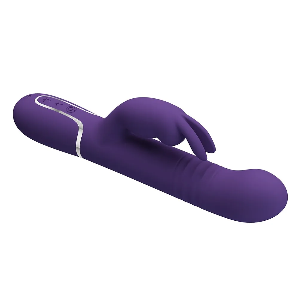 Vibrátor Pretty Love Coale – Obrázok 7