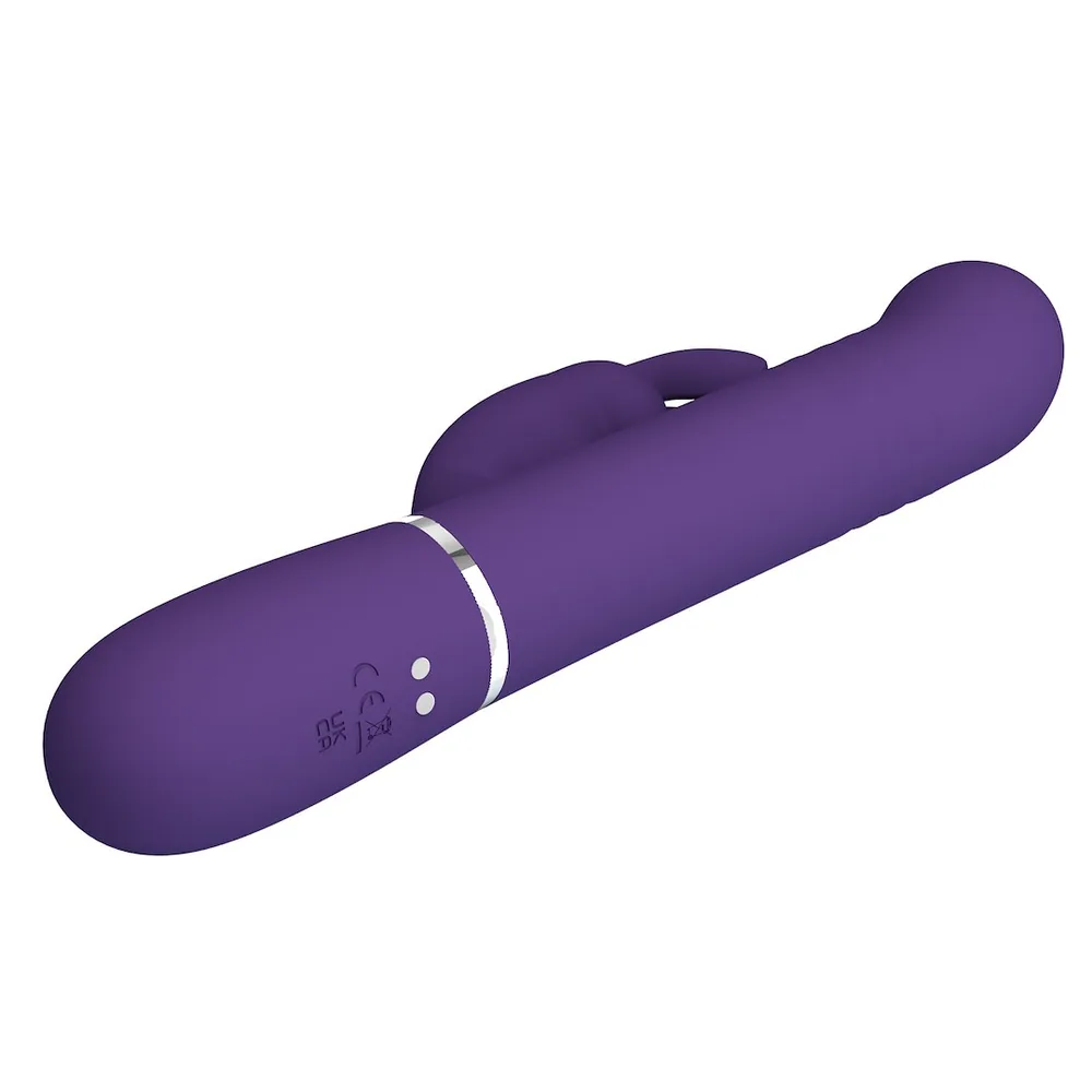 Vibrátor Pretty Love Coale – Obrázok 11