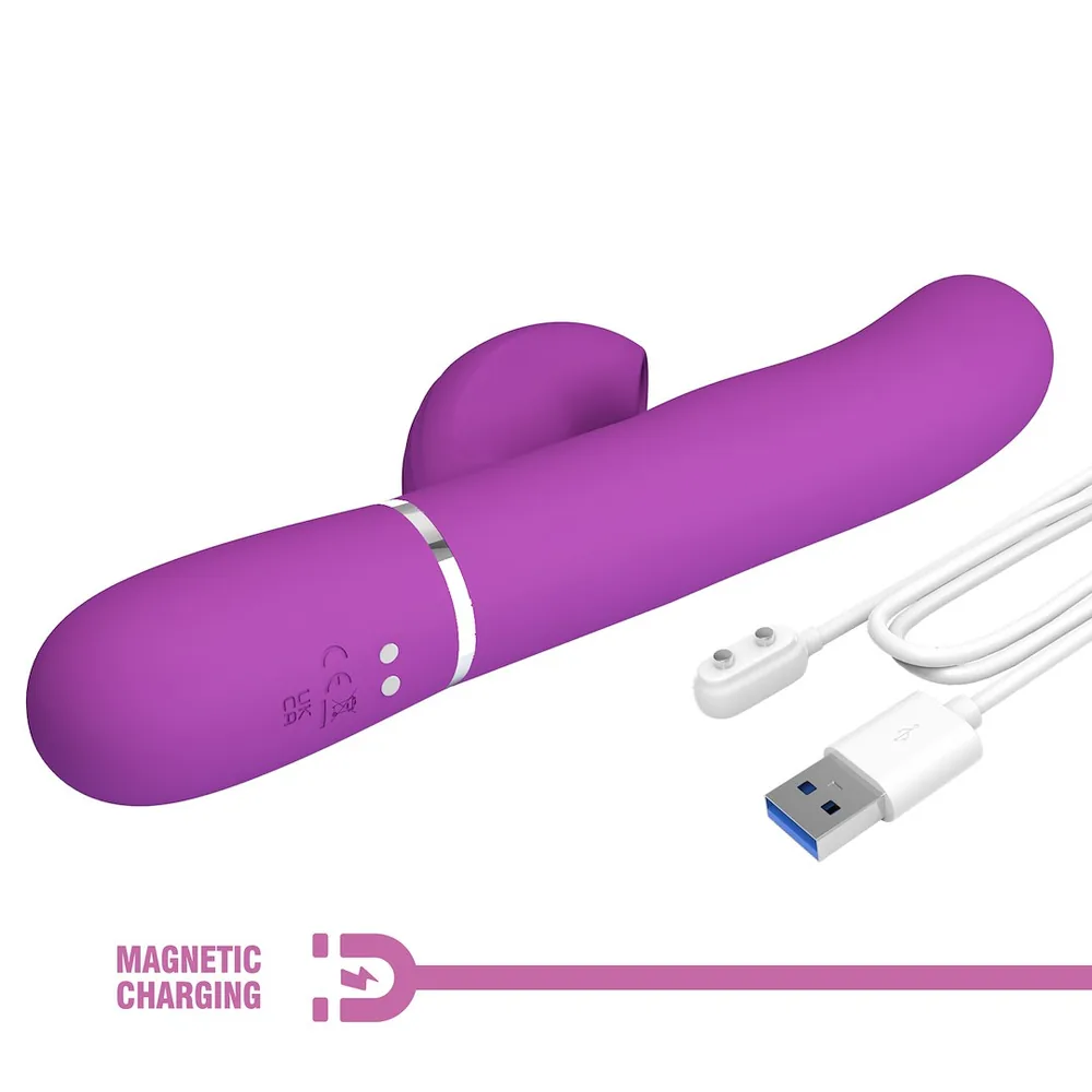 Vibrátor Pretty Love Perdita – Obrázok 3