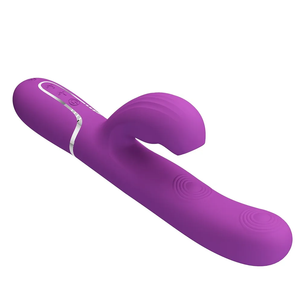 Vibrátor Pretty Love Perdita – Obrázok 6