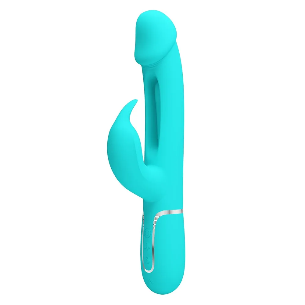 Vibrátor Pretty Love Kampas – Obrázok 4