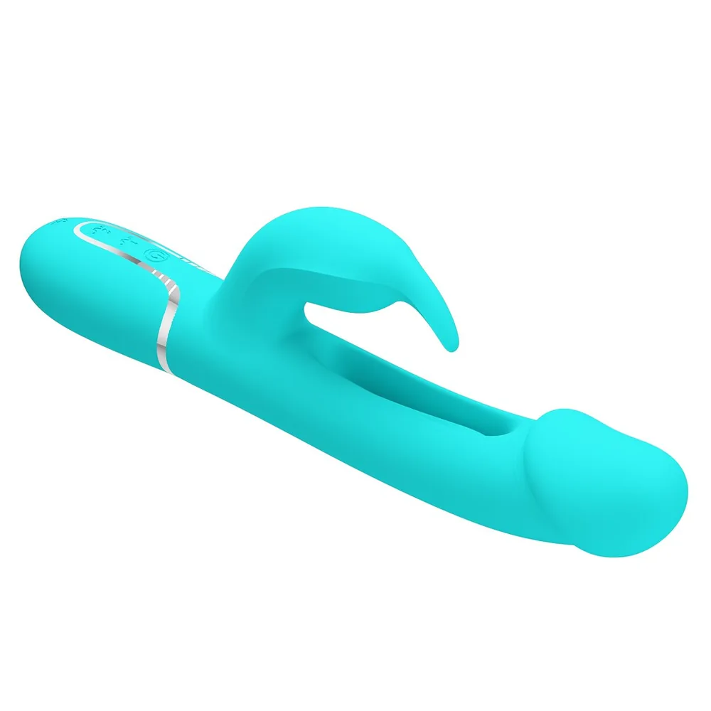 Vibrátor Pretty Love Kampas – Obrázok 6