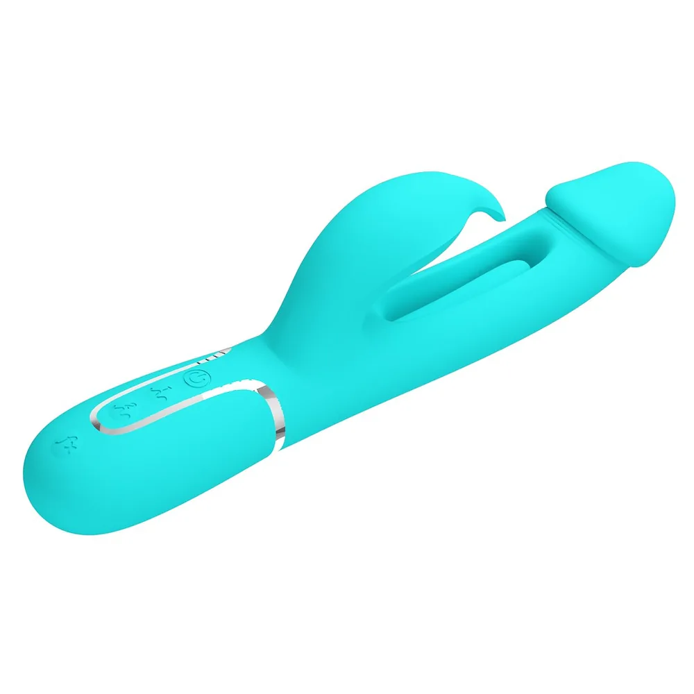 Vibrátor Pretty Love Kampas – Obrázok 7