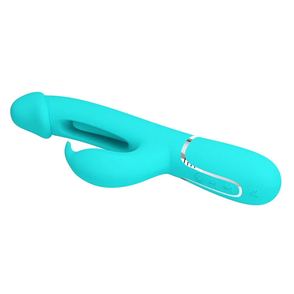 Vibrátor Pretty Love Kampas – Obrázok 10