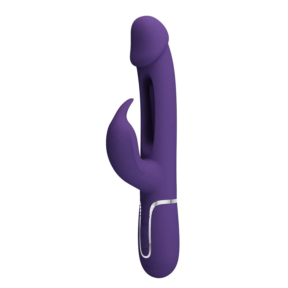 Vibrátor Pretty Love Kampas – Obrázok 4