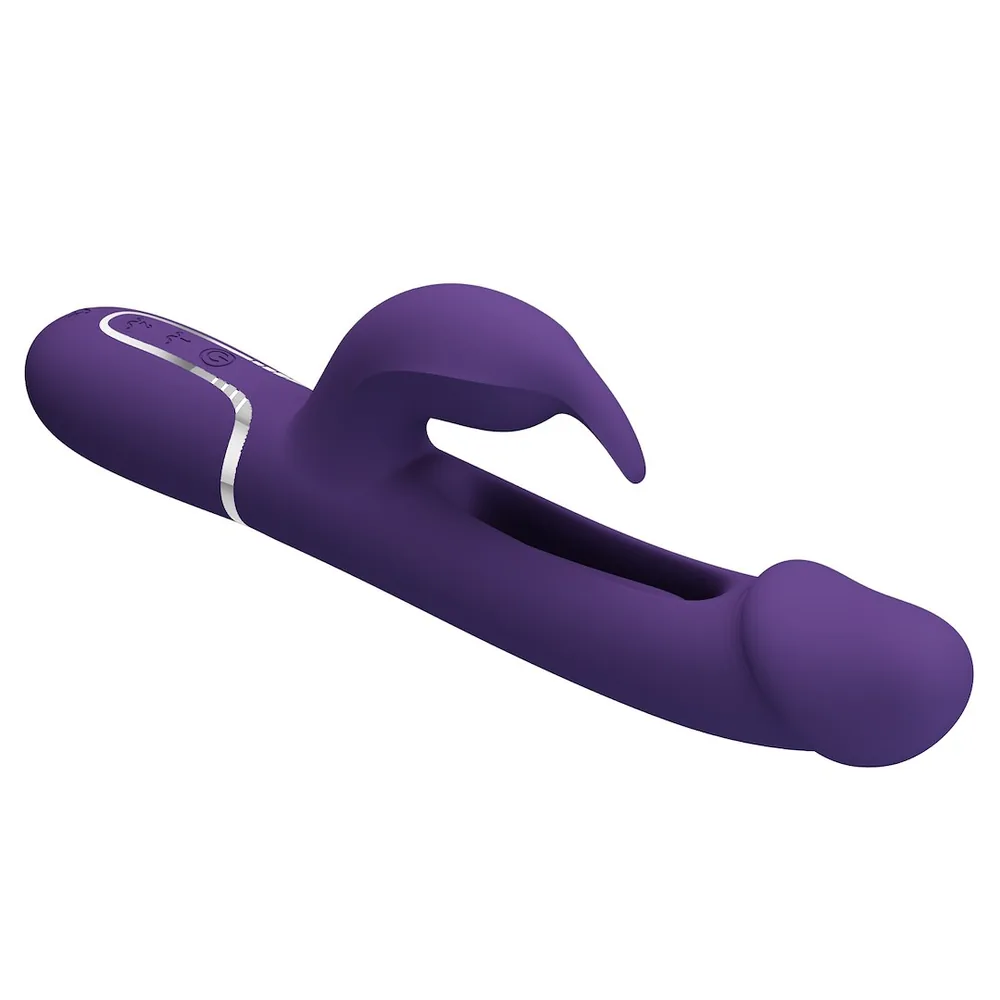 Vibrátor Pretty Love Kampas – Obrázok 6