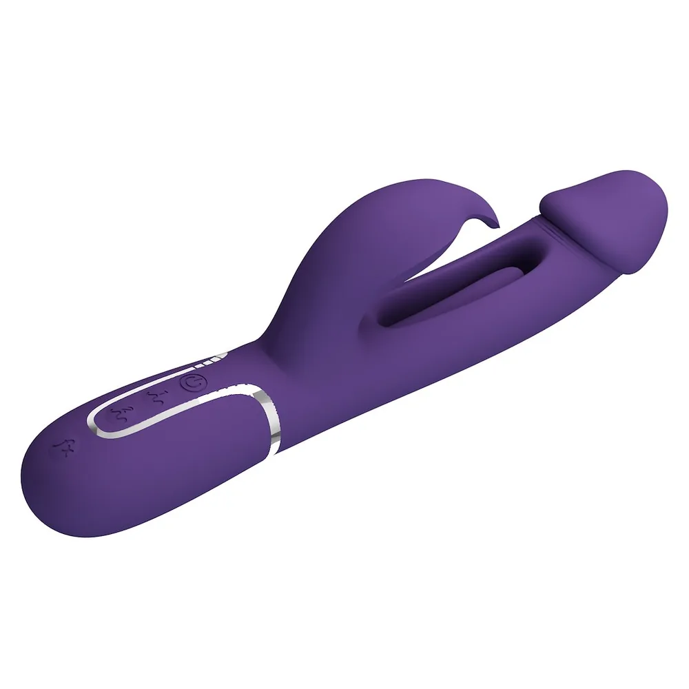 Vibrátor Pretty Love Kampas – Obrázok 7