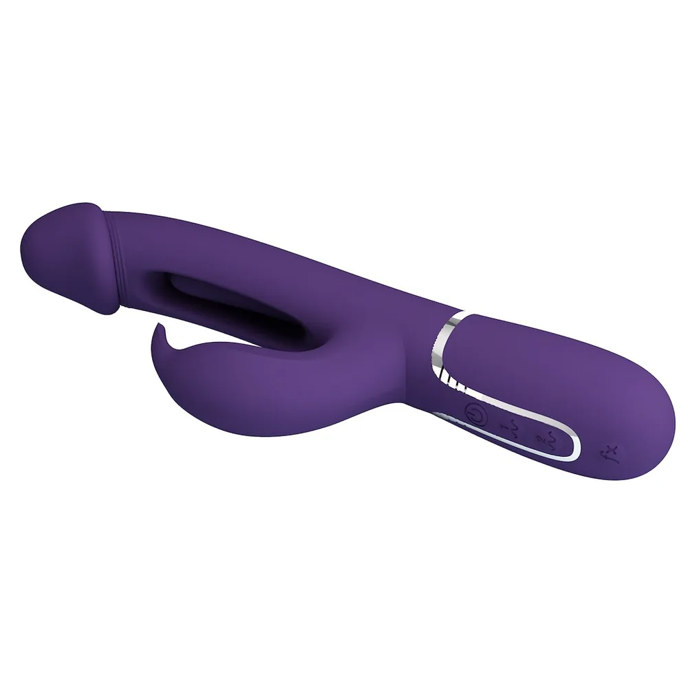 Vibrátor Pretty Love Kampas – Obrázok 9